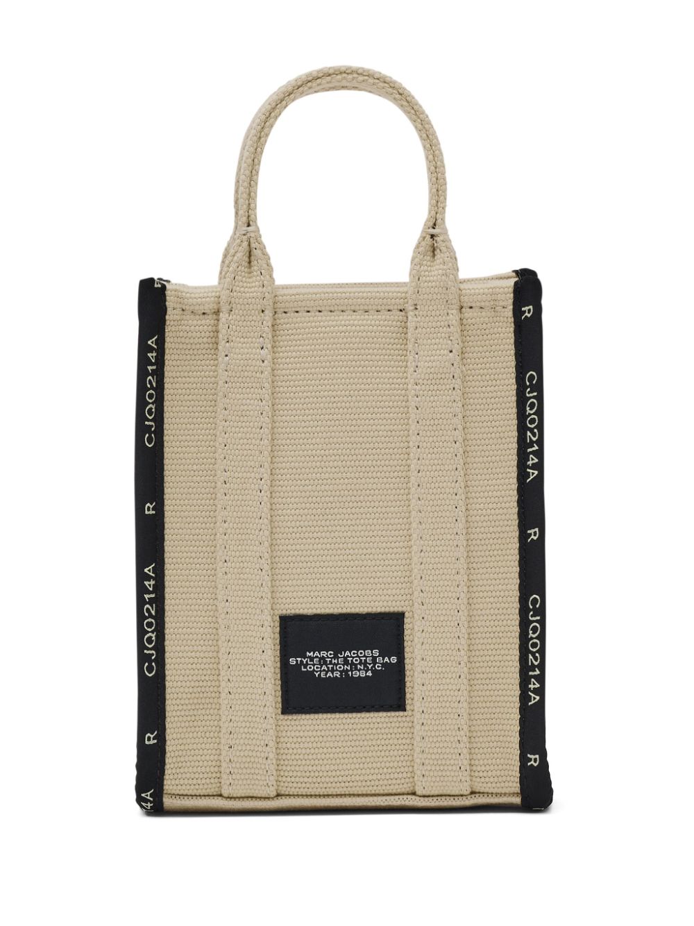 Marc Jacobs The Jacquard Mini Tote bag