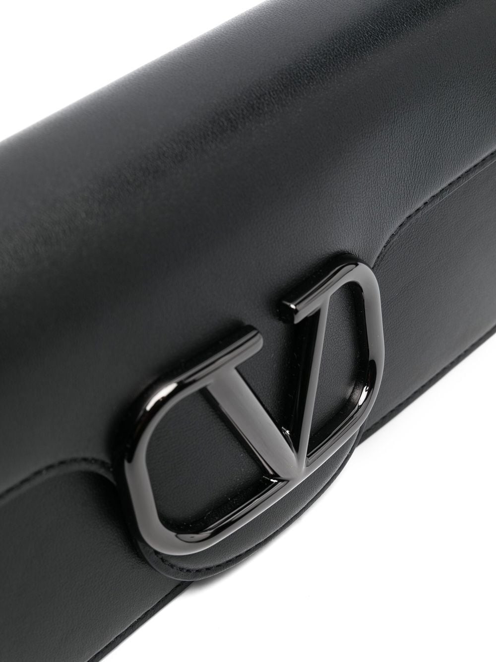 Valentino Garavani VLogo leather shoulder bag