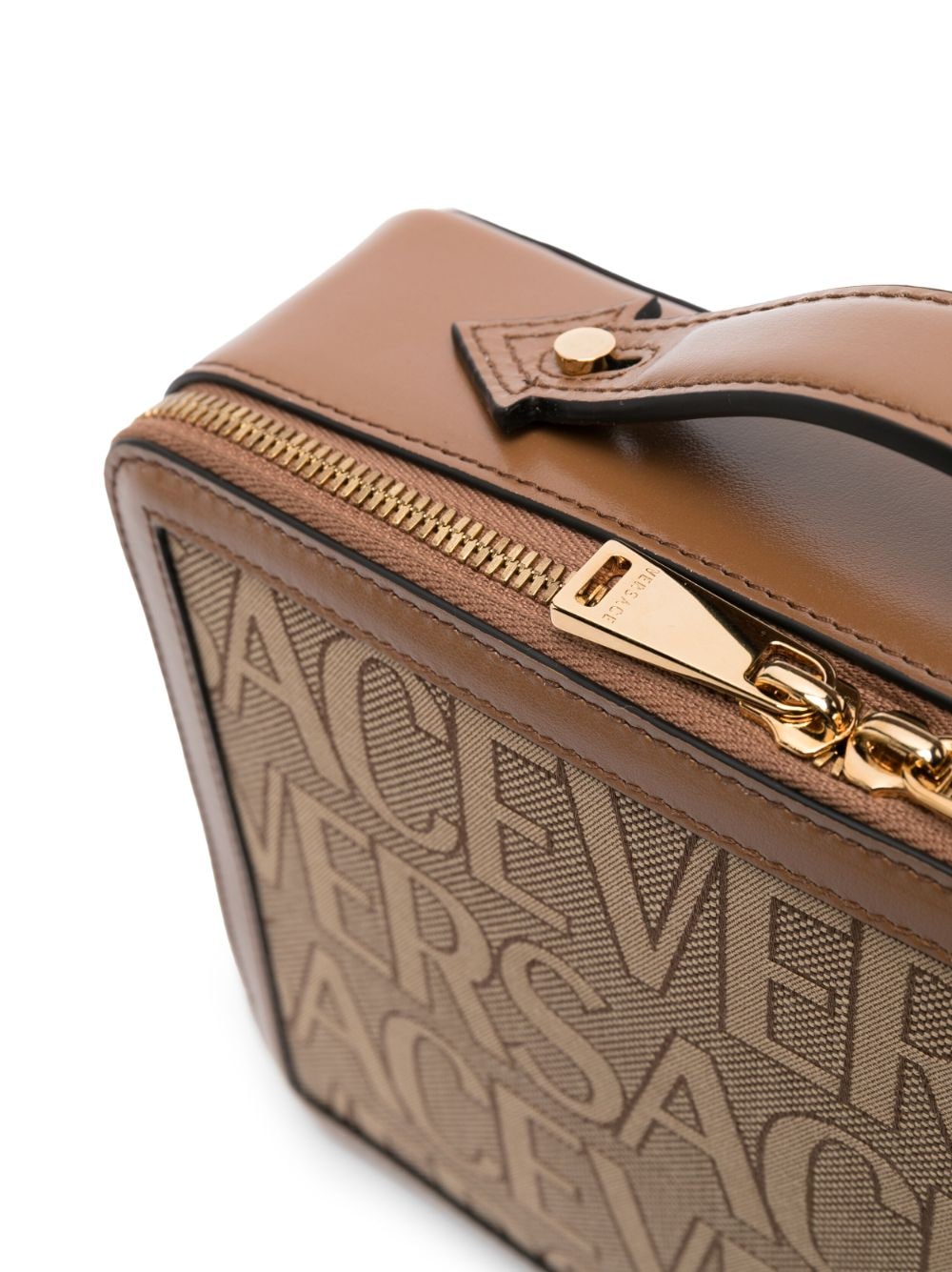 Versace Versace Allover messenger bag