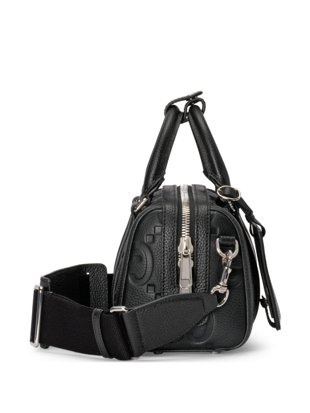 G*u*i jumbo gg mini duffle bag