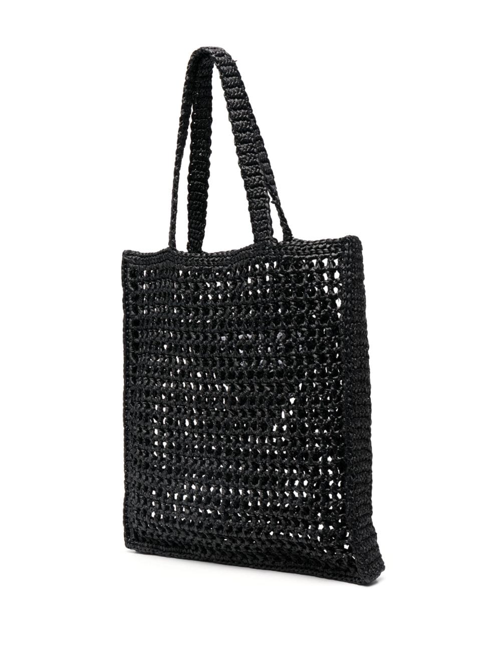 Pra*a re-edition 2005 padded leather shoulder bag