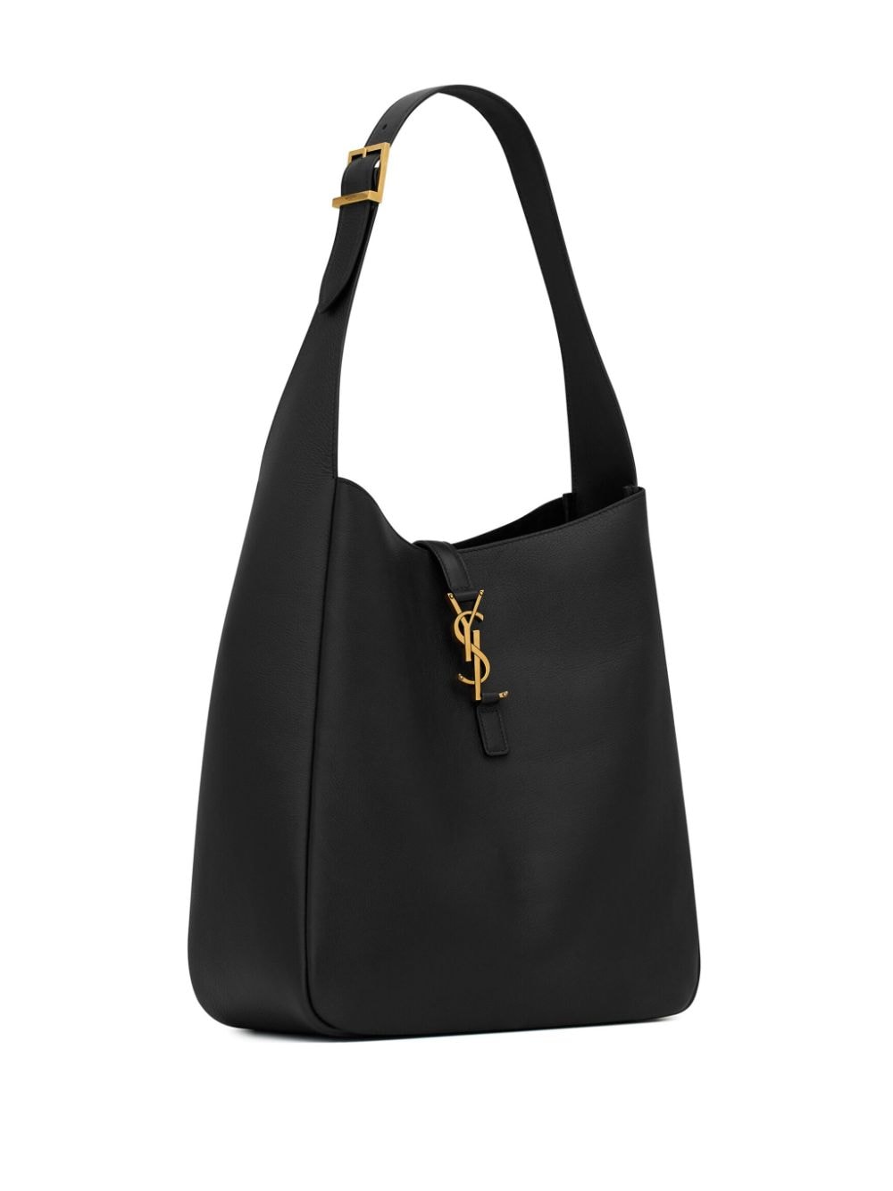 Saint Laurent large Le 5 à 7 leather shoulder bag