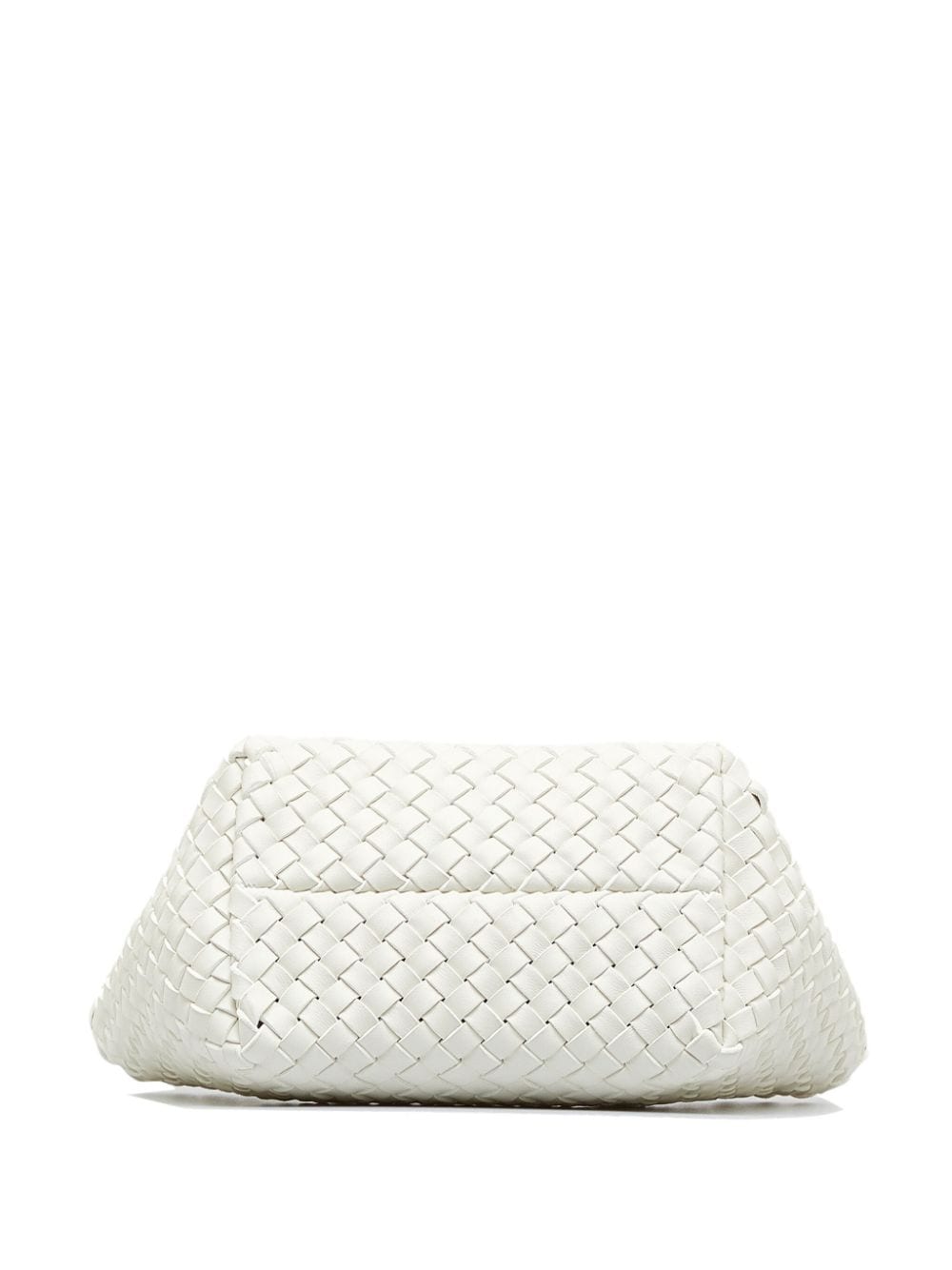 Bo*te*ga ve*ne*ta  mini intrecciato cabat handbag