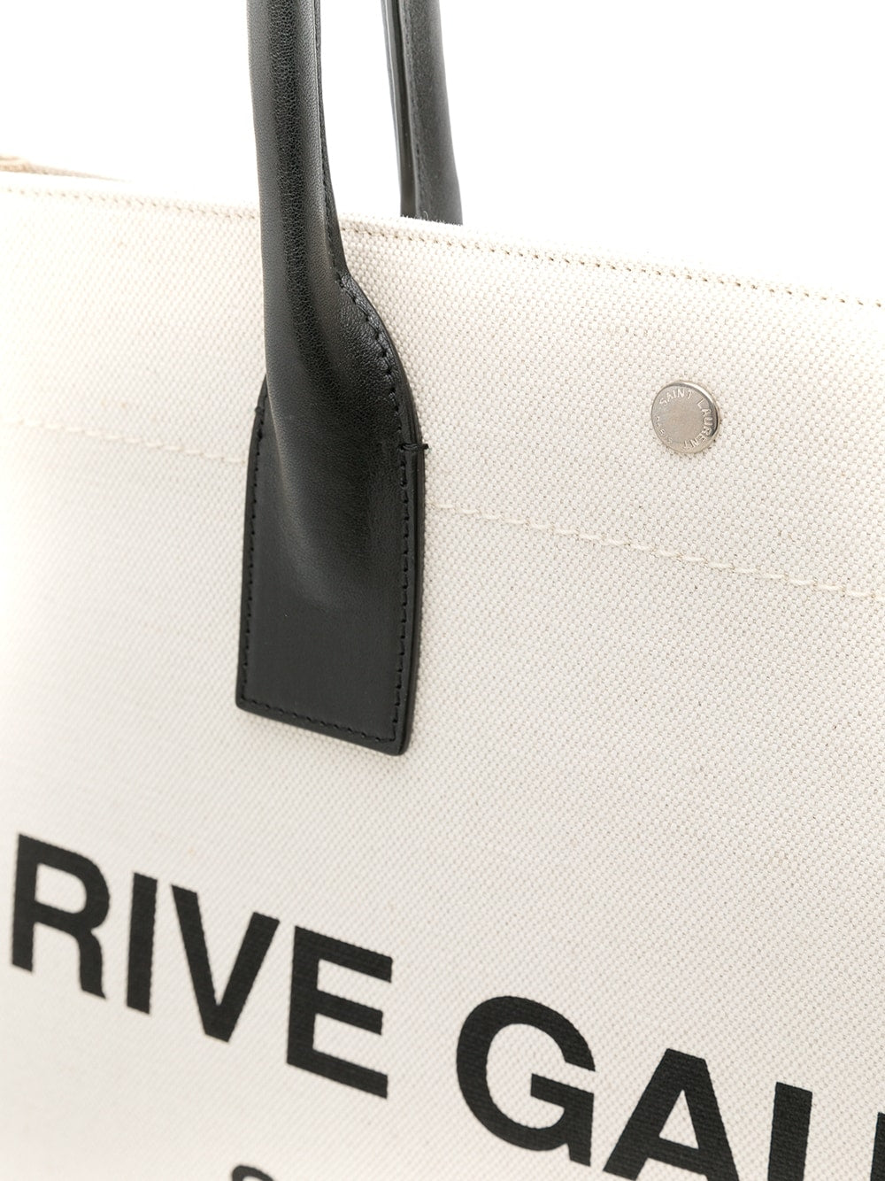 Saint Laurent Rive Gauche tote bag