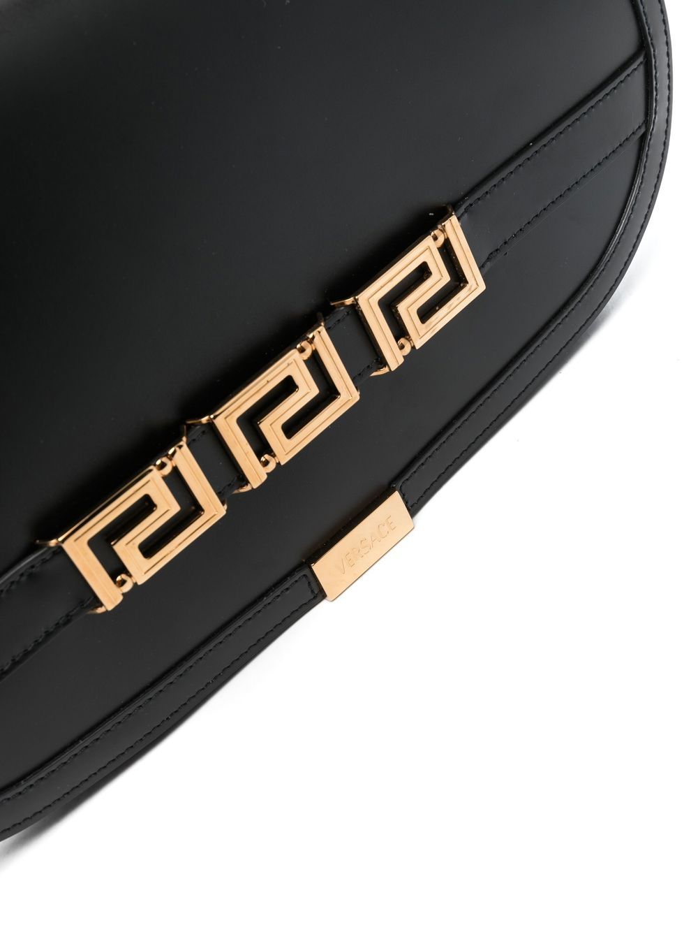 Versace Greca Goddess clutch bag