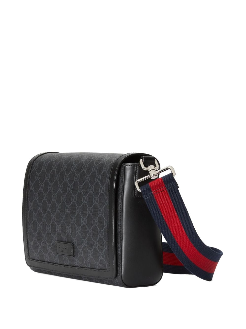 g*u*i ophidia gg S*p*e leather shoulder bag