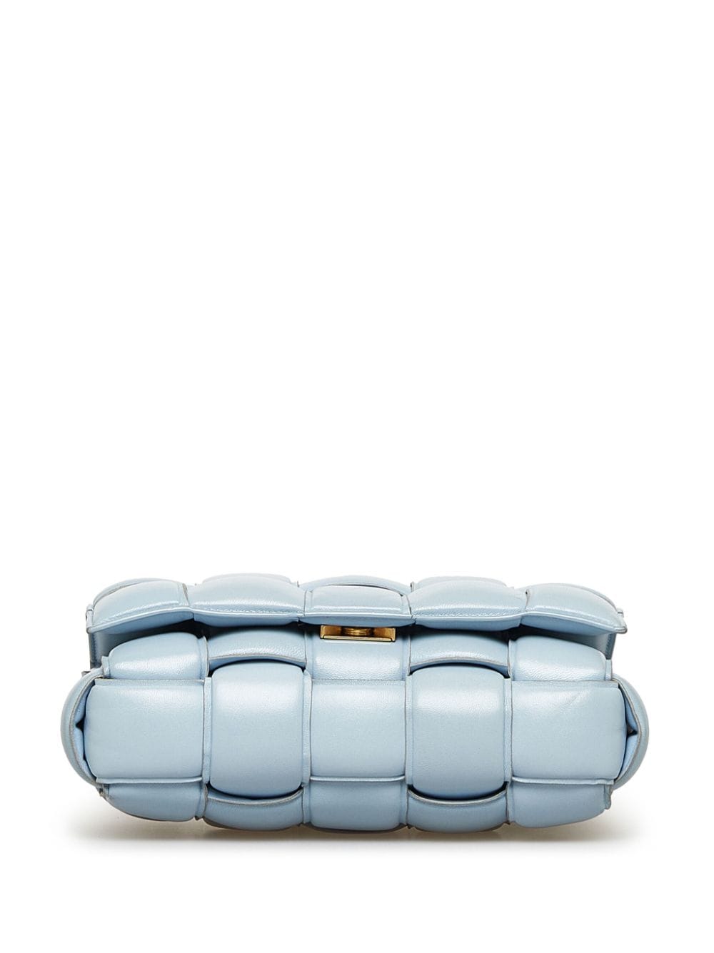 Bo*te*ga ve*ne*ta padded cassette shoulder bag