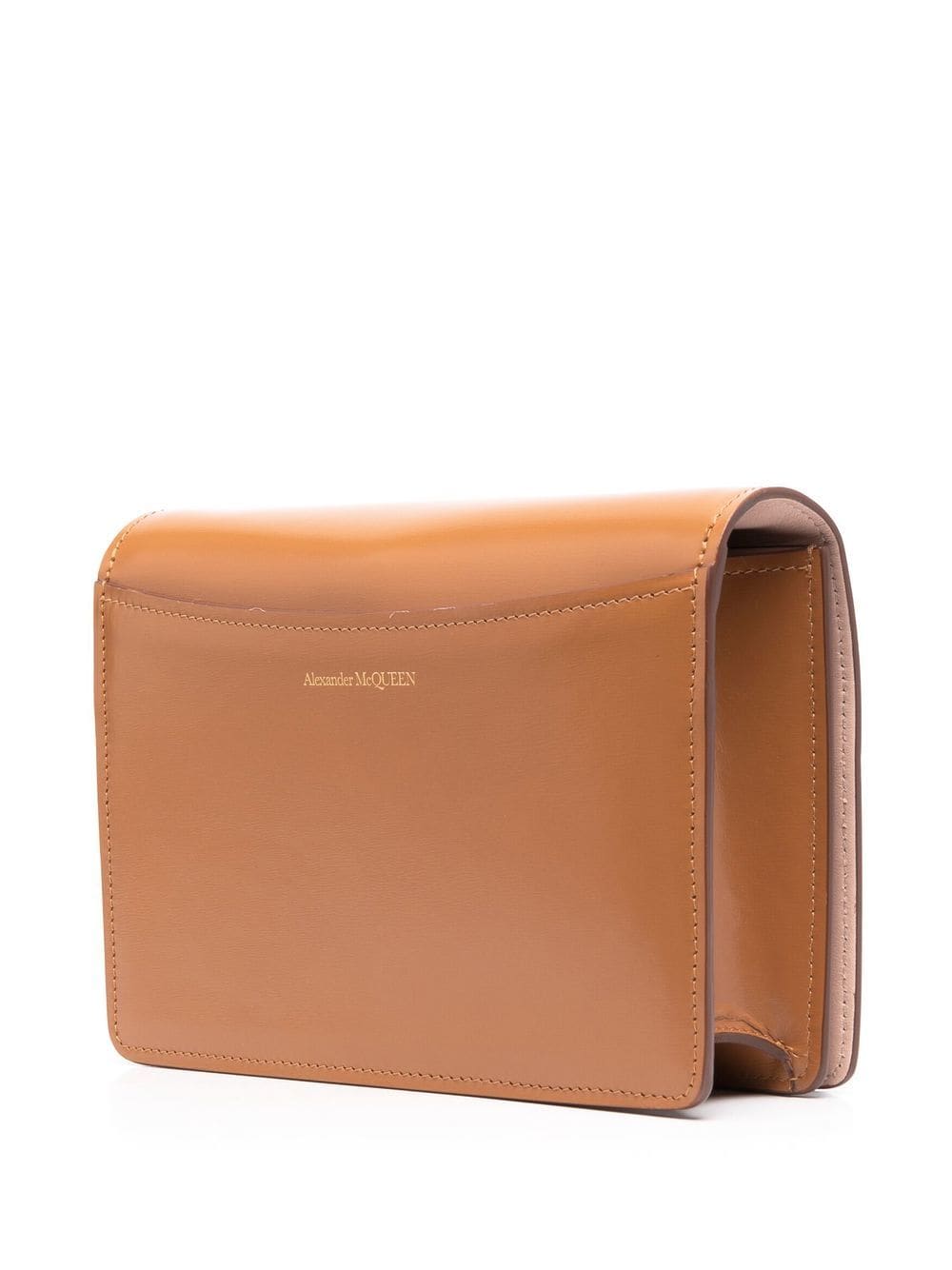 Alexander McQueen Four Ring shoulder bag
