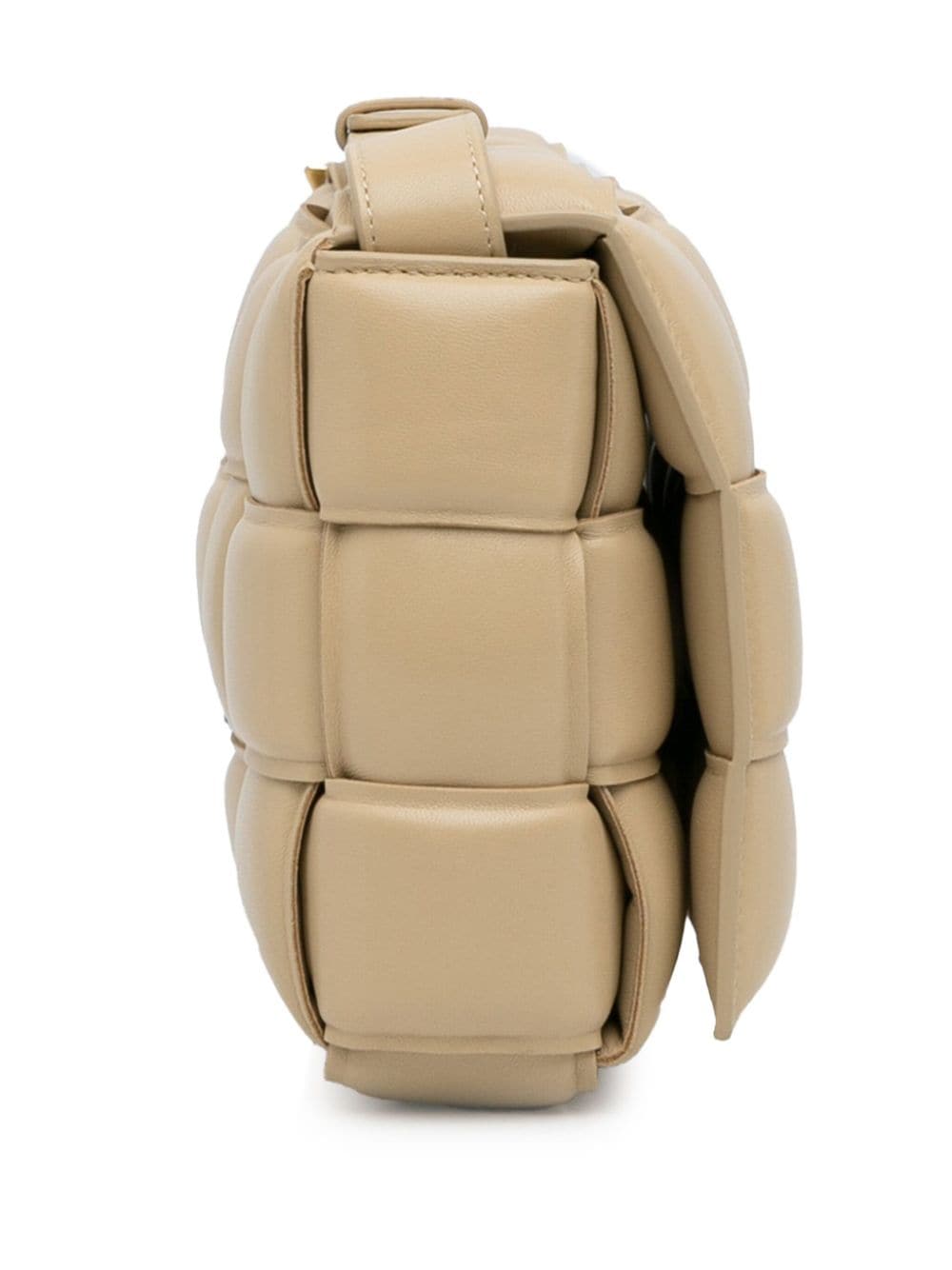 Bo*te*ga ve*ne*ta   2012-2023 padded cassette shoulder bag