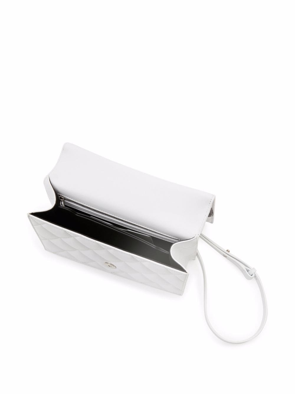 Alexander McQueen logo-print cross-body bag