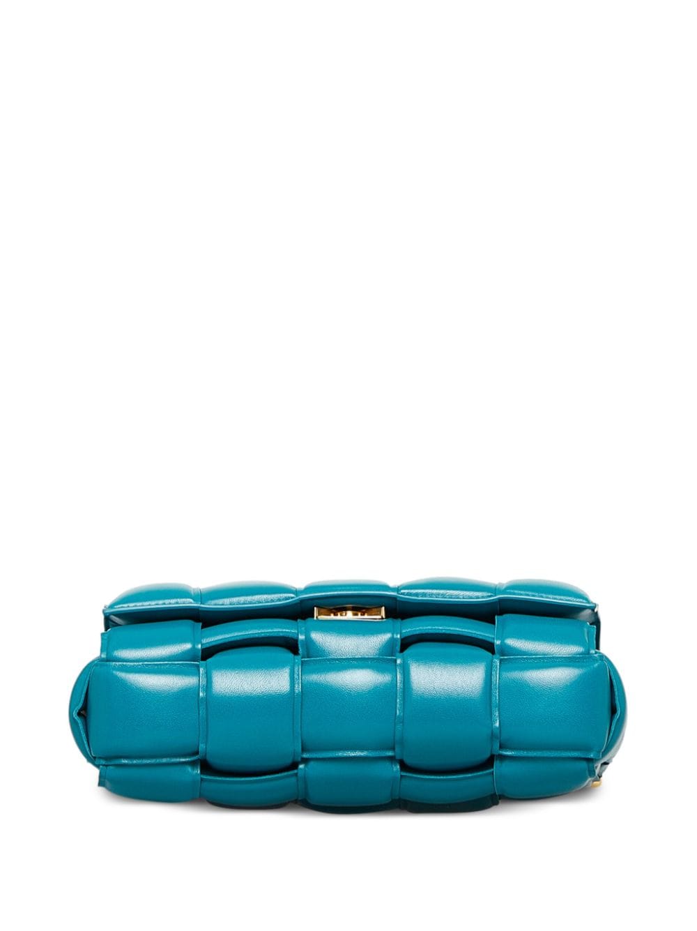 Bo*te*ga ve*ne*ta  padded cassette chain two-way bag