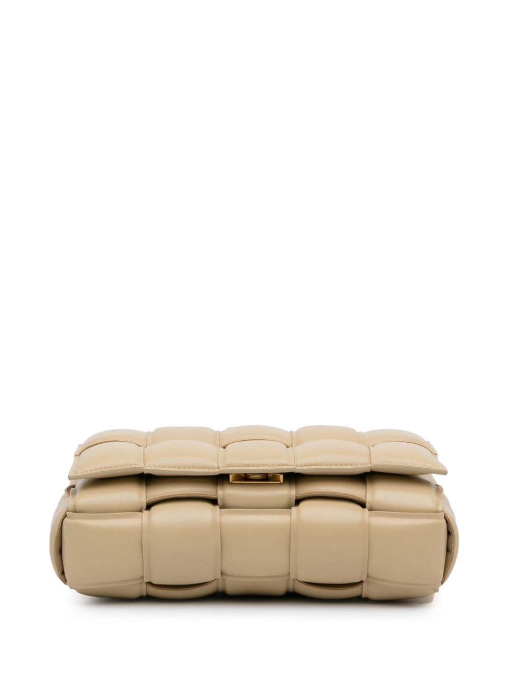 Bo*te*ga ve*ne*ta   2012-2023 padded cassette shoulder bag