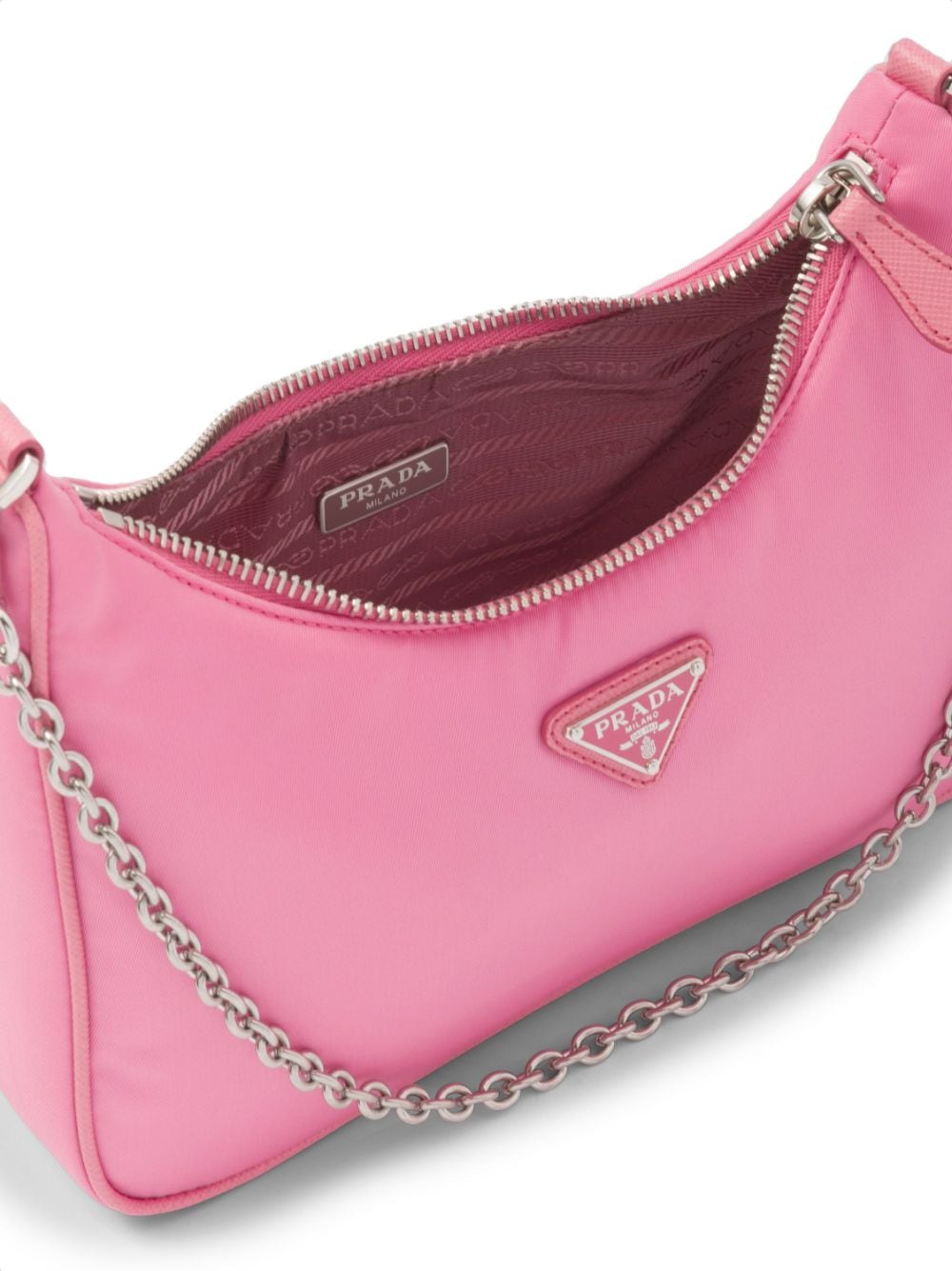 Pra*a re-edition 2005 re-nylon shoulder bag