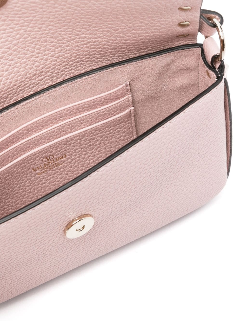 Valentino Garavani Rockstud leather crossbody bag