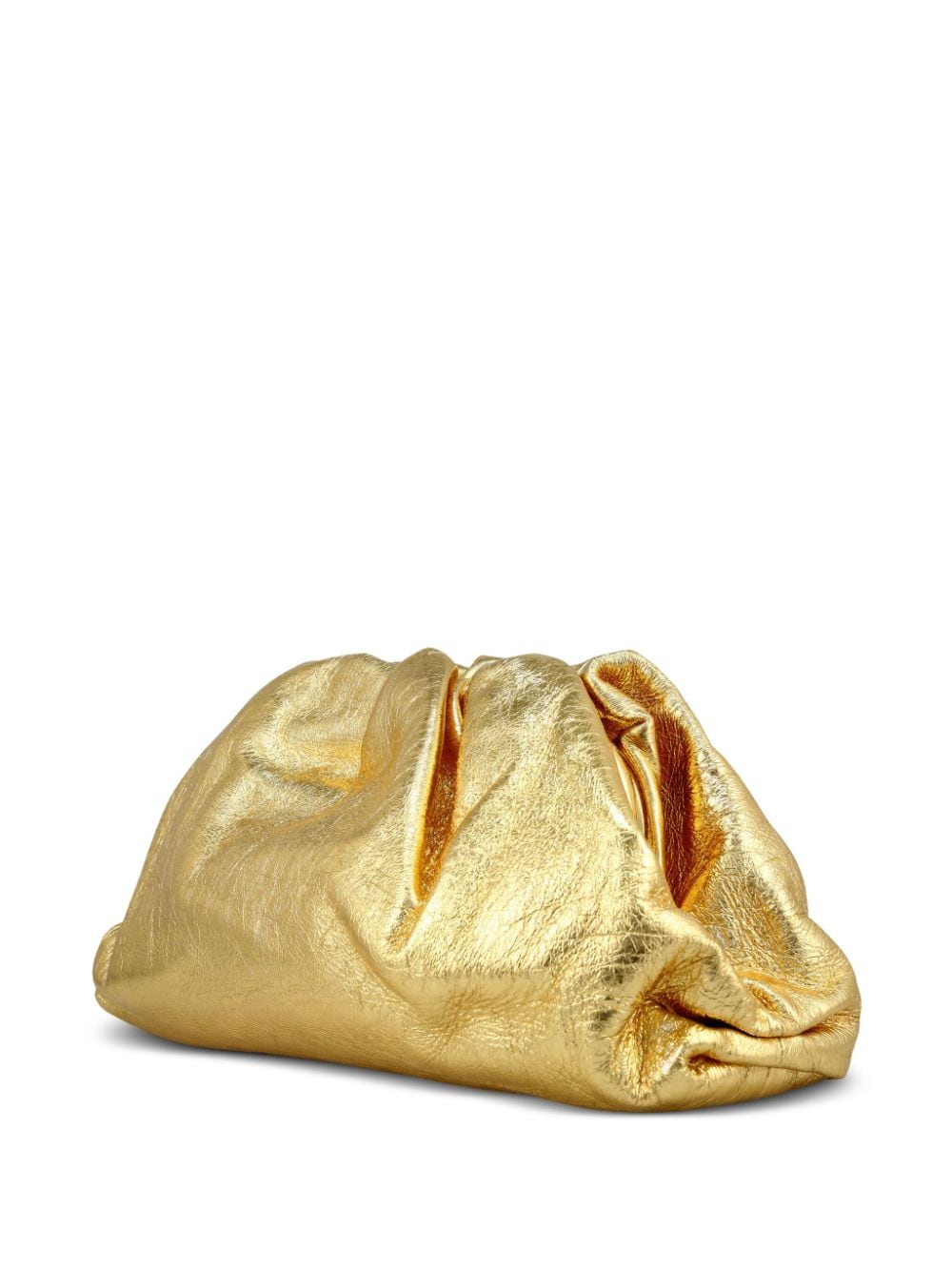 Bo*te*ga ve*ne*ta gathered pouch clutch