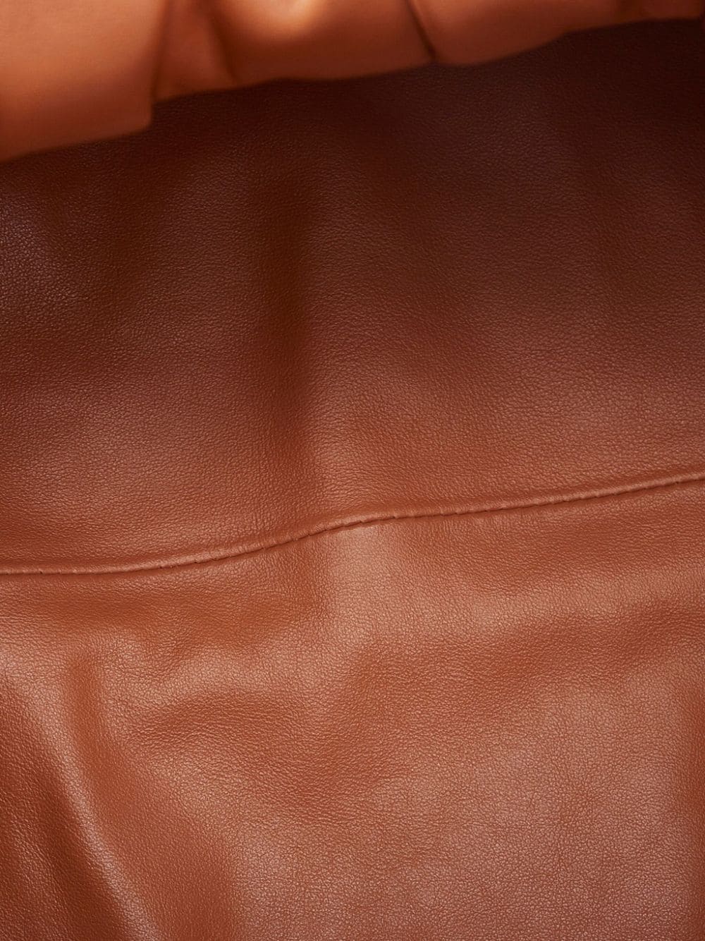 Bo*te*ga ve*ne*ta the shoulder pouch leather shoulder bag
