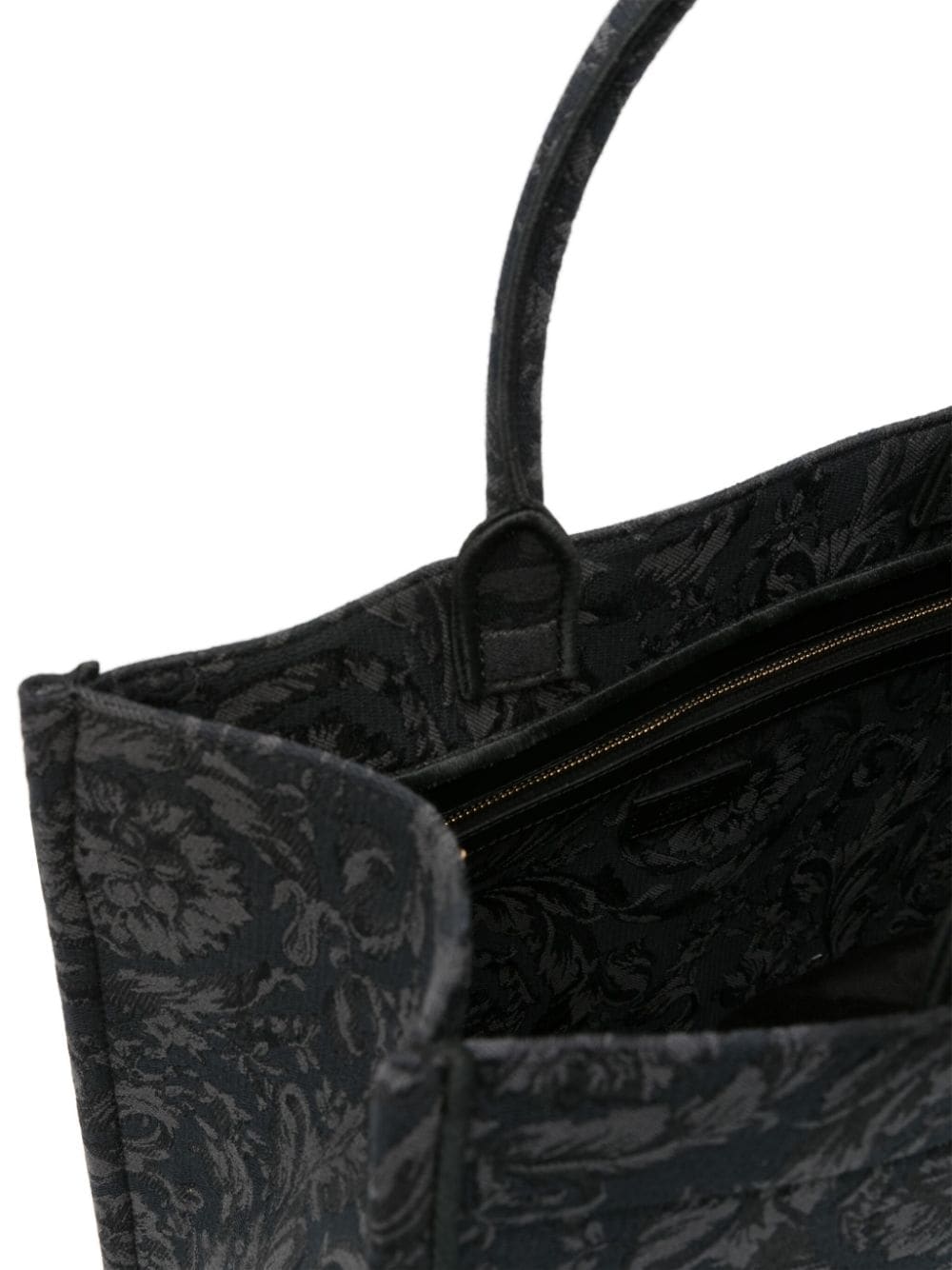 Versace large Barocco Athena tote bag