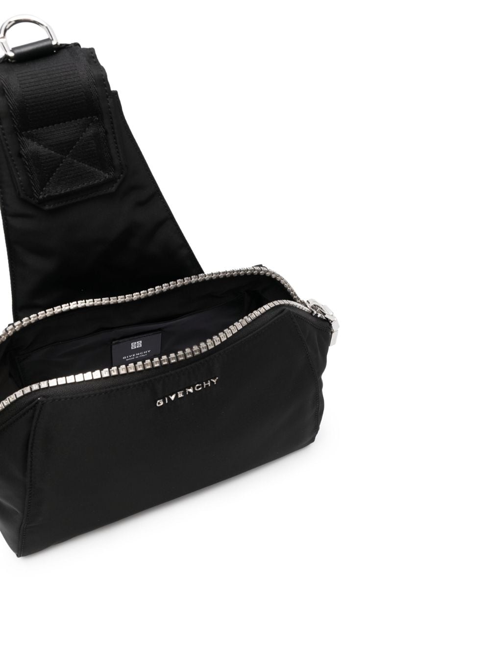 Givenchy logo-print shoulder bag