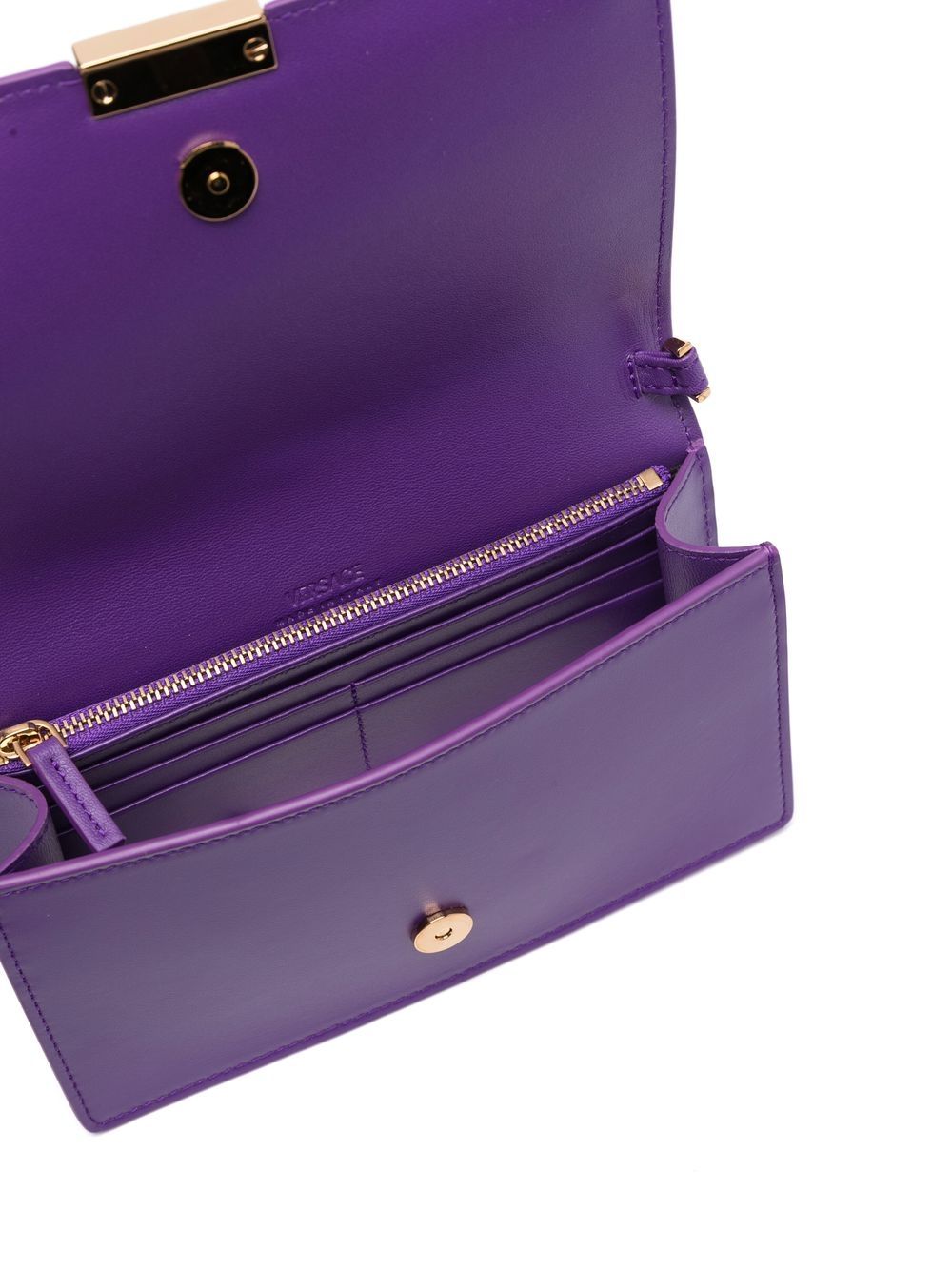 Versace Greca Goddess mini bag