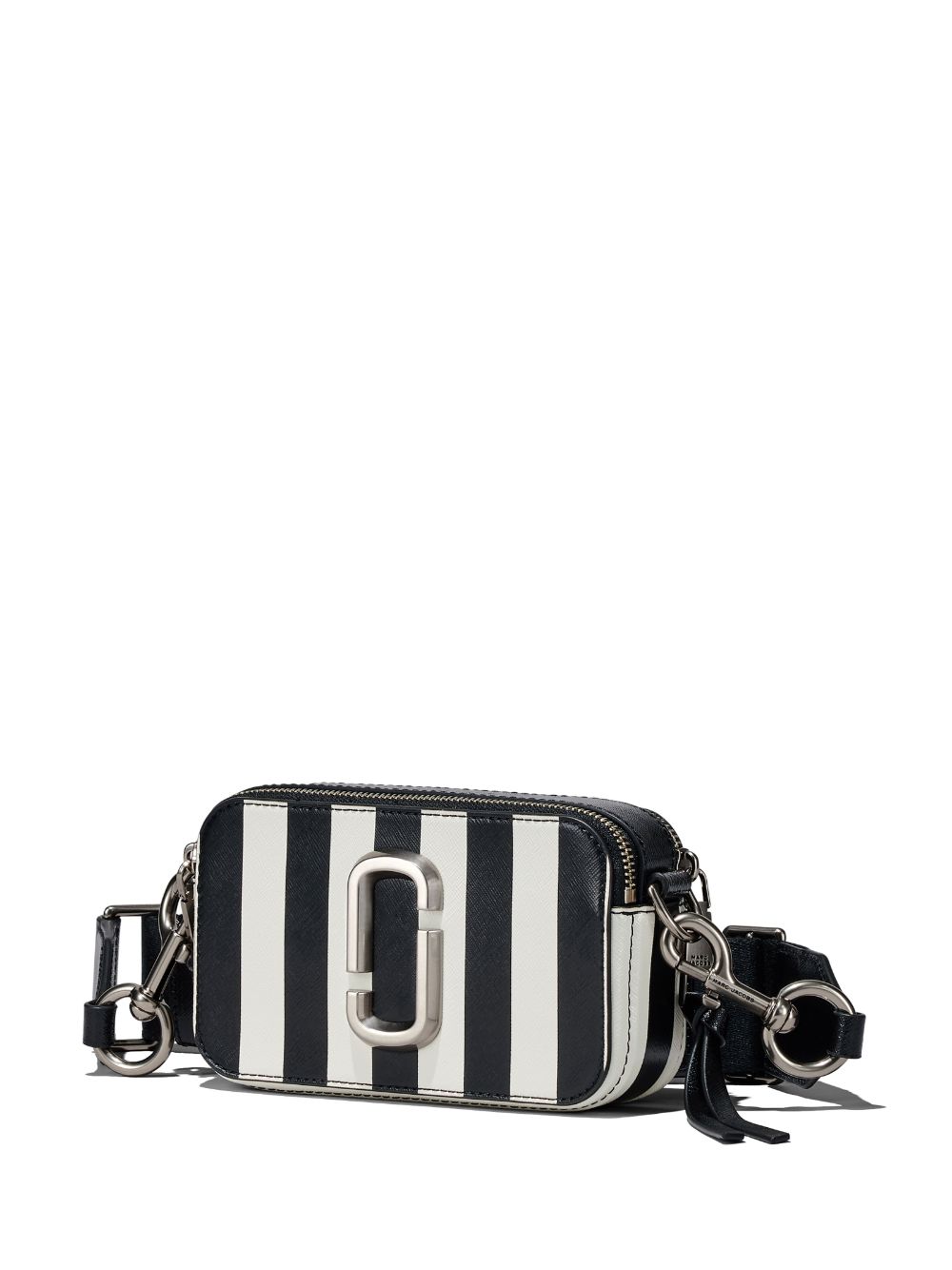 Marc Jacobs The Striped Snapshot camera bag