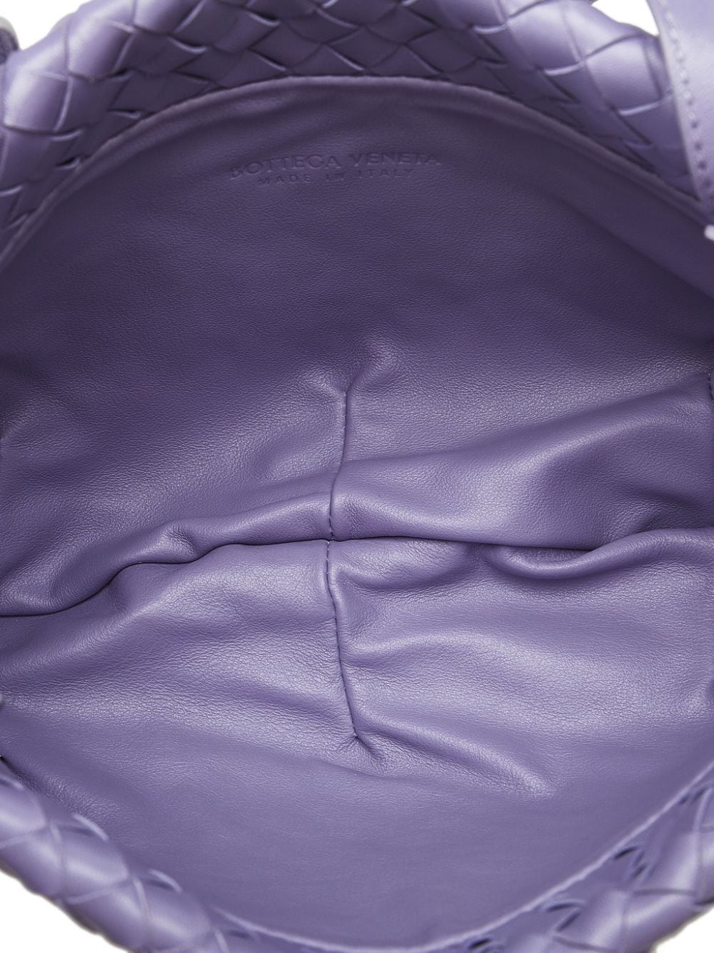 Bo*te*ga ve*ne*ta bulb intrecciato shoulder bag