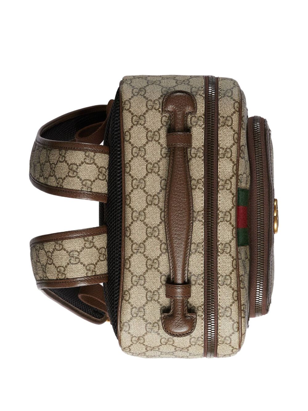 G*u*i zaino ophidia gg leather backpack