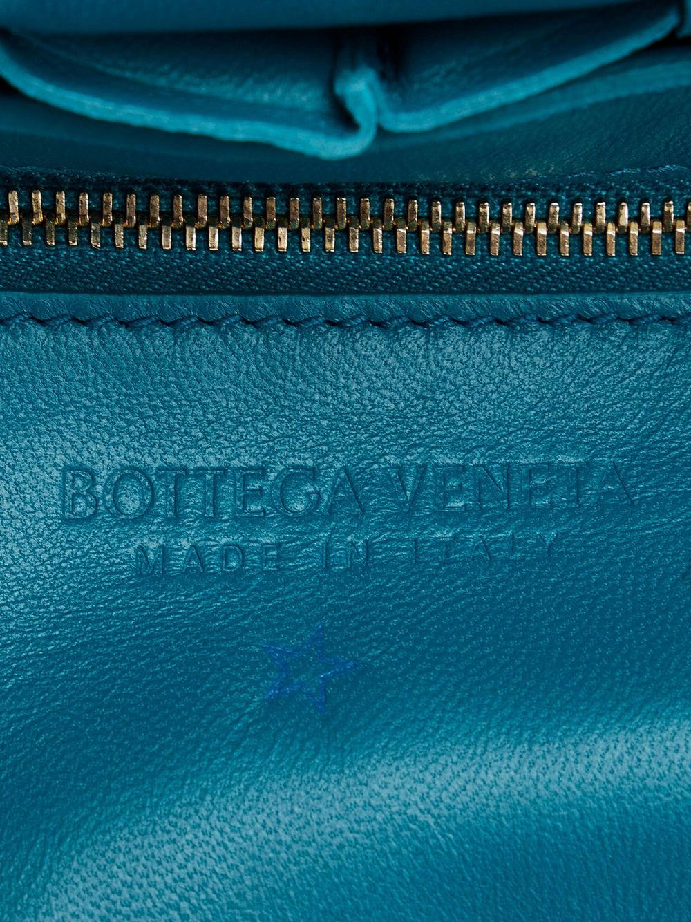 Bo*te*ga ve*ne*ta  padded cassette chain two-way bag