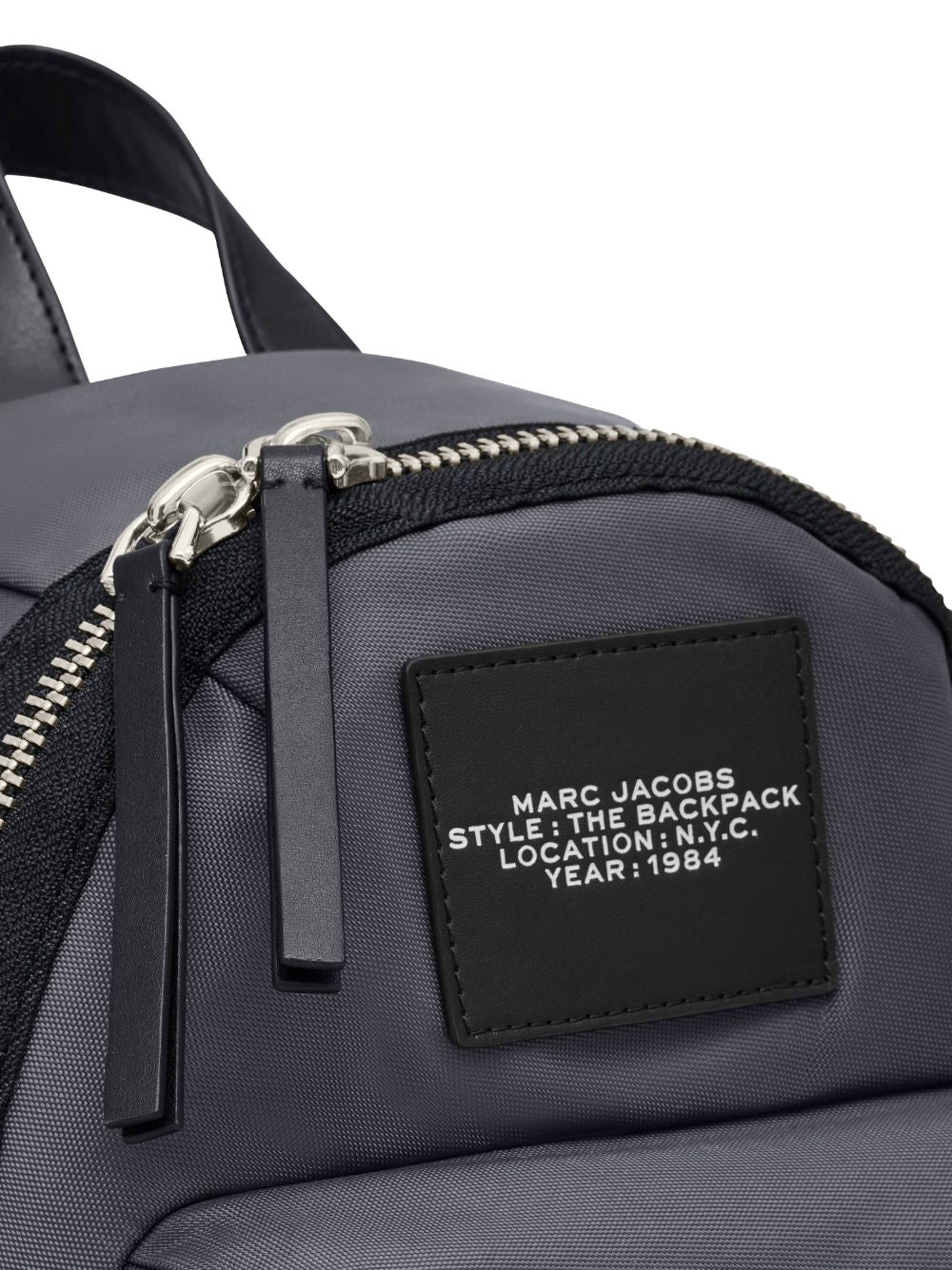 Marc Jacobs The Medium Backpack’ zipped backpack