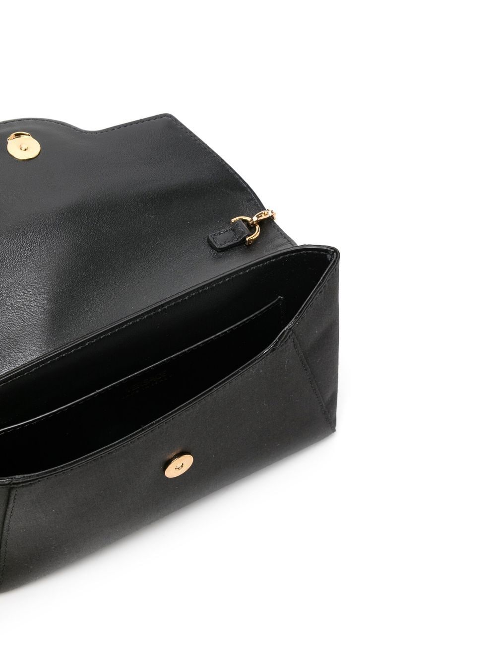 Versace La Medusa envelope clutch