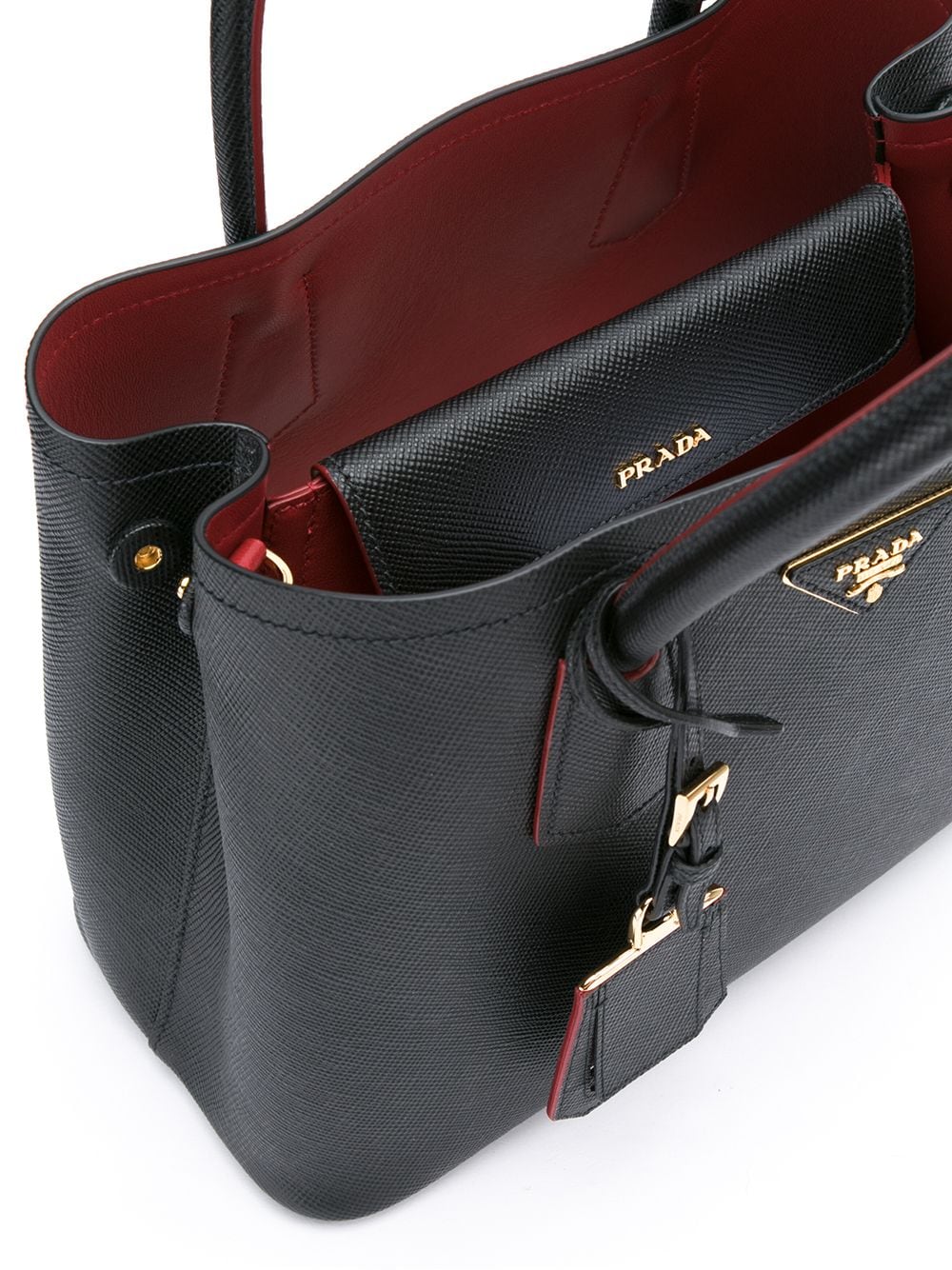 Pra*a bibliotheque tote bag