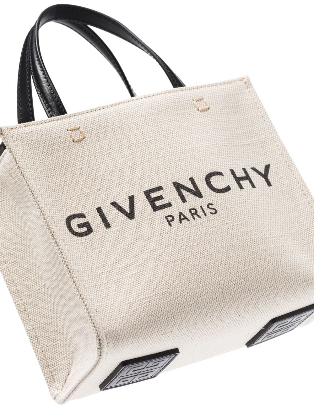 Givenchy logo-print tote bag