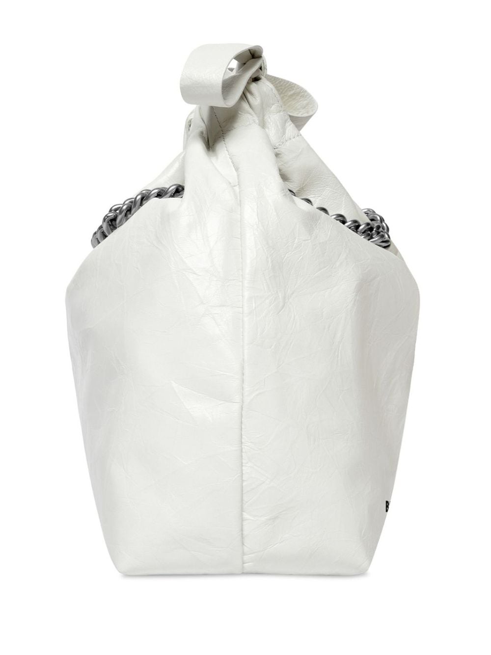 Ba*len*cia*ga crush tote bag