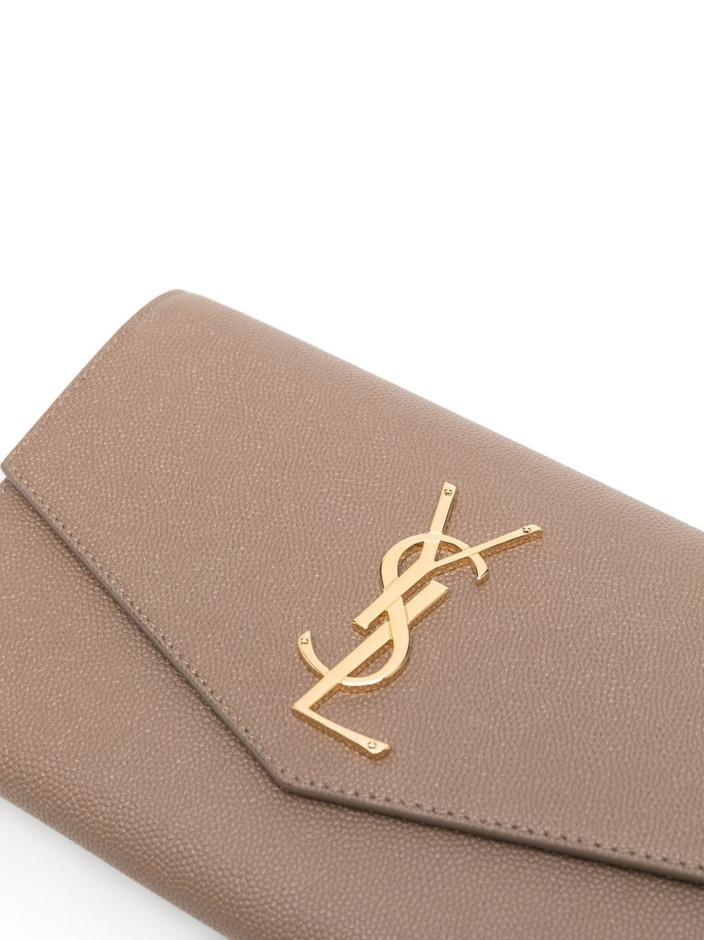 Saint Laurent Uptown leather mini bag