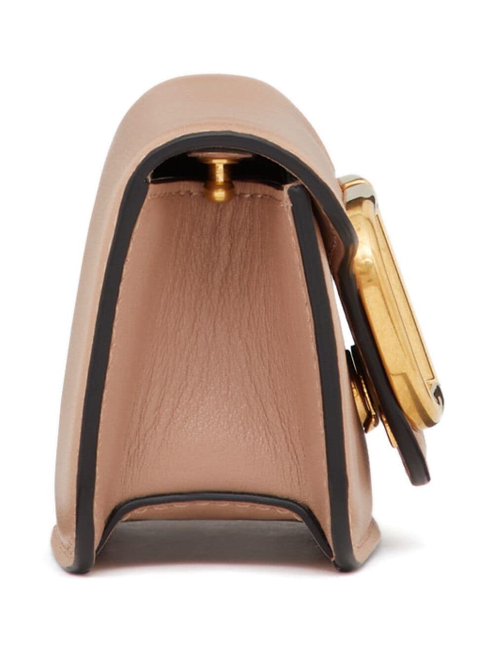 Valentino Garavani micro Locò leather shoulder bag