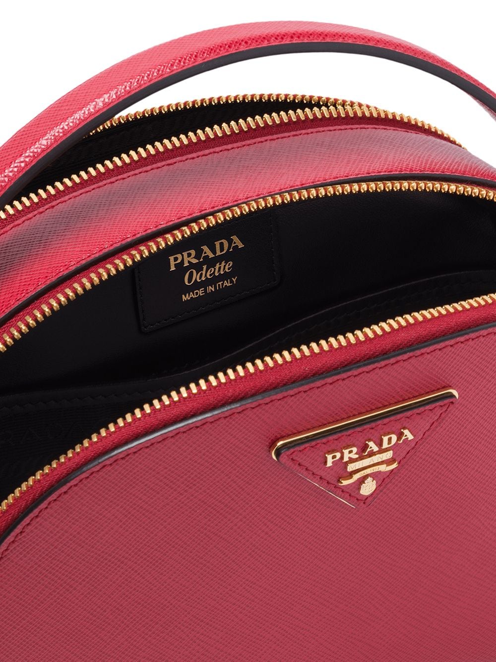 Pra*a medium Pra*a double tote bag