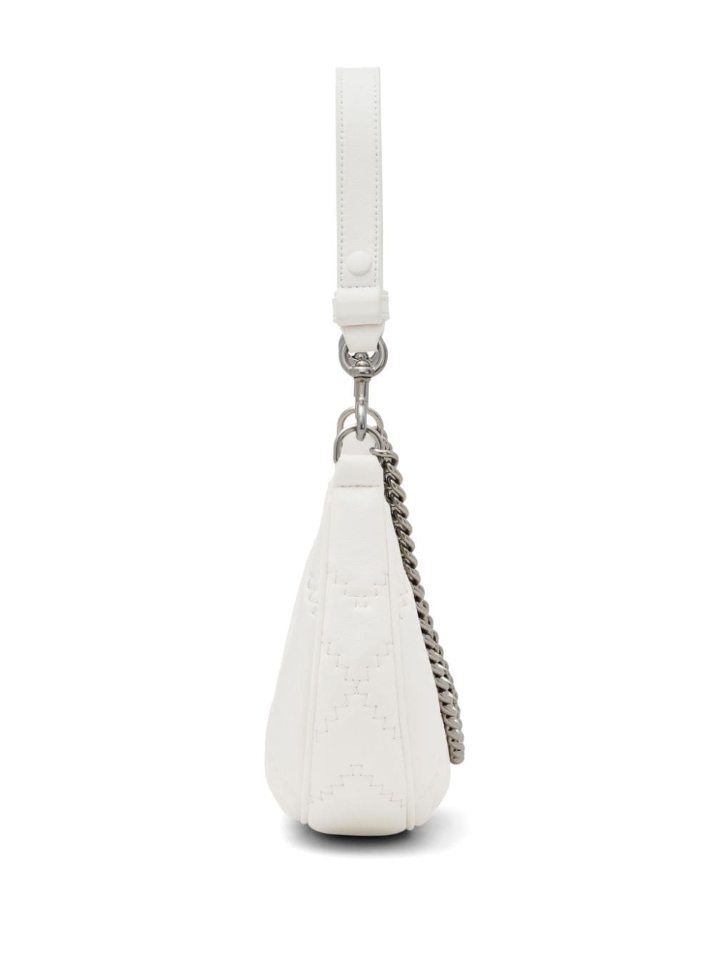 Marc Jacobs The Quilted Leather Curve shoulder bag