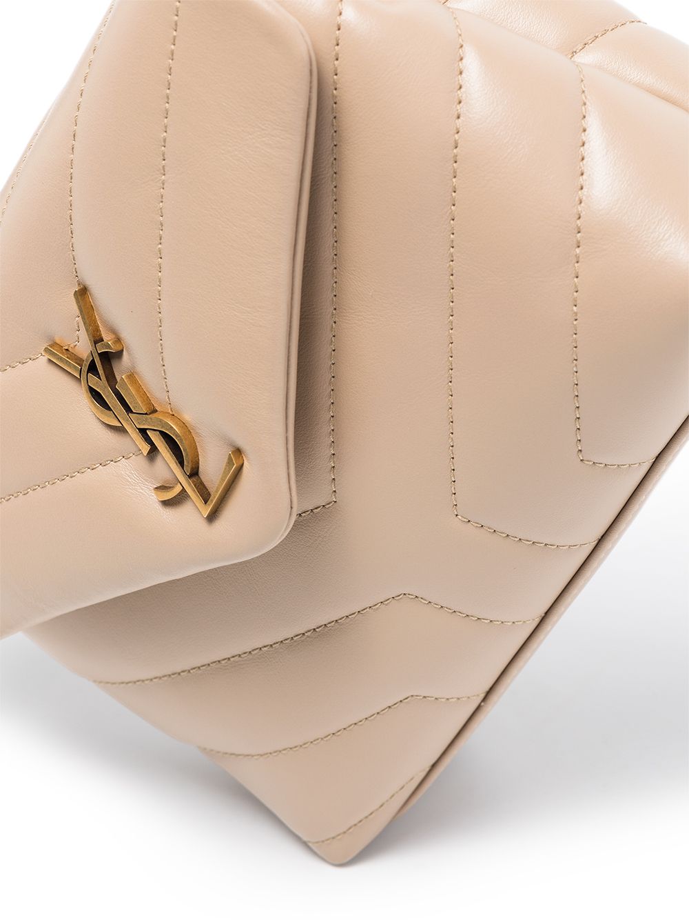 Saint Laurent Loulou leather shoulder bag