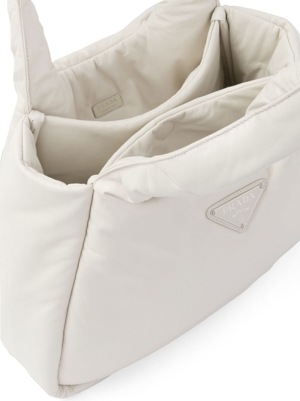 Pra*a medium soft tote bag