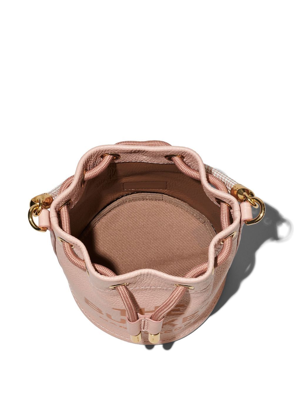 Marc Jacobs The Leather Mini Bucket bag