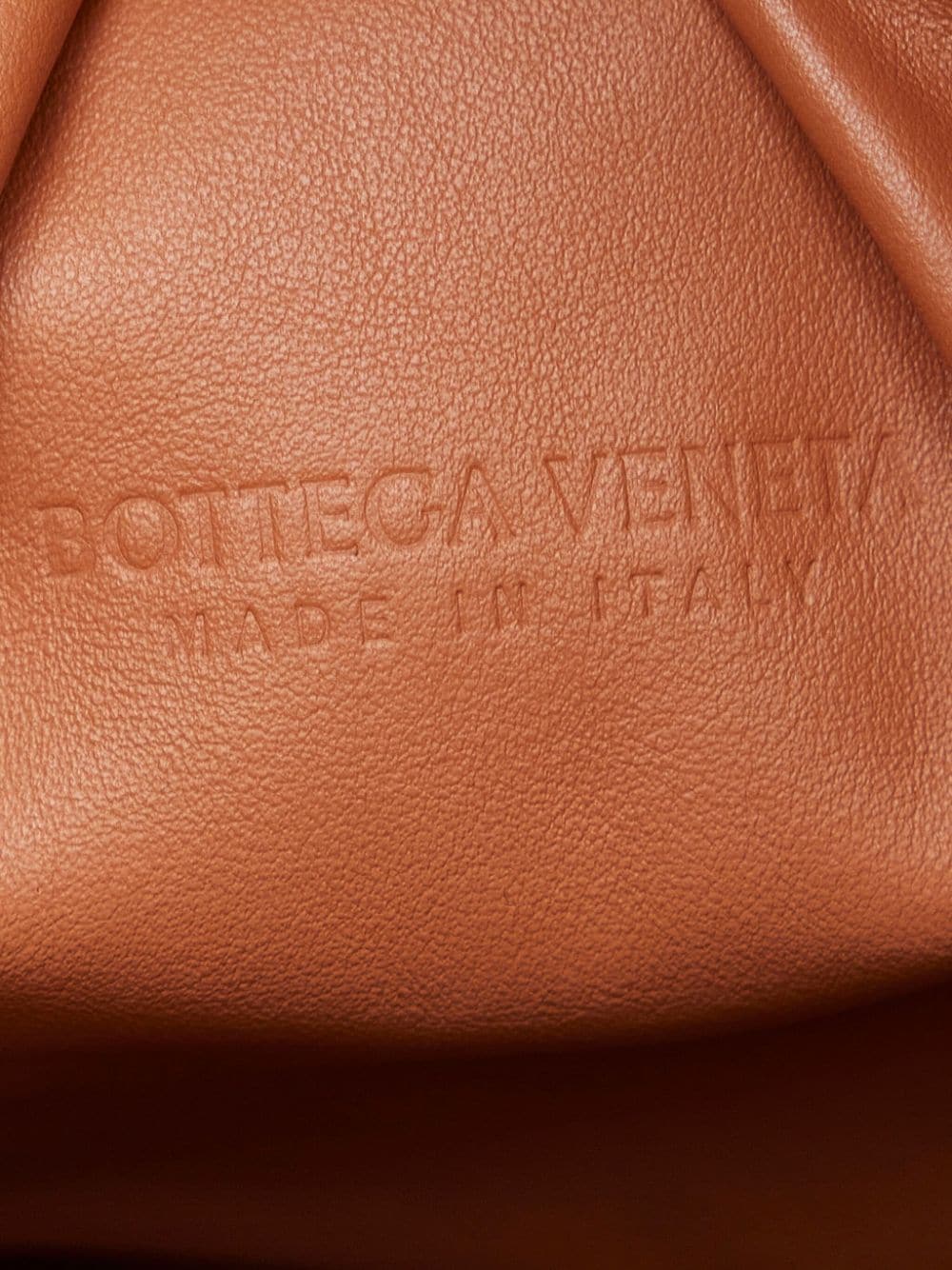 Bo*te*ga ve*ne*ta the shoulder pouch leather shoulder bag