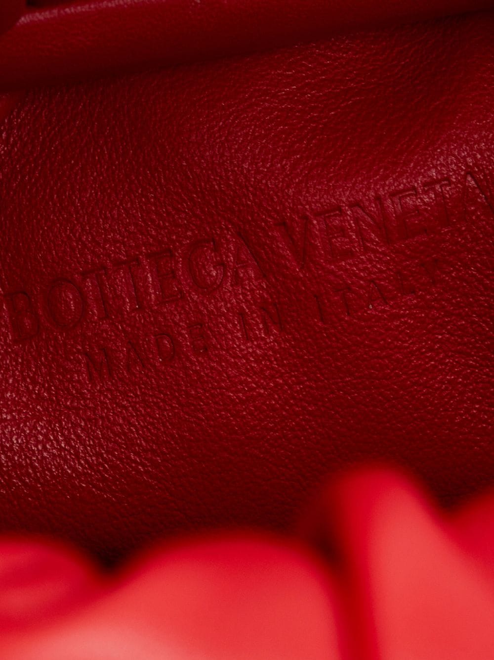Bo*te*ga ve*ne*ta  small the shoulder pouch bag