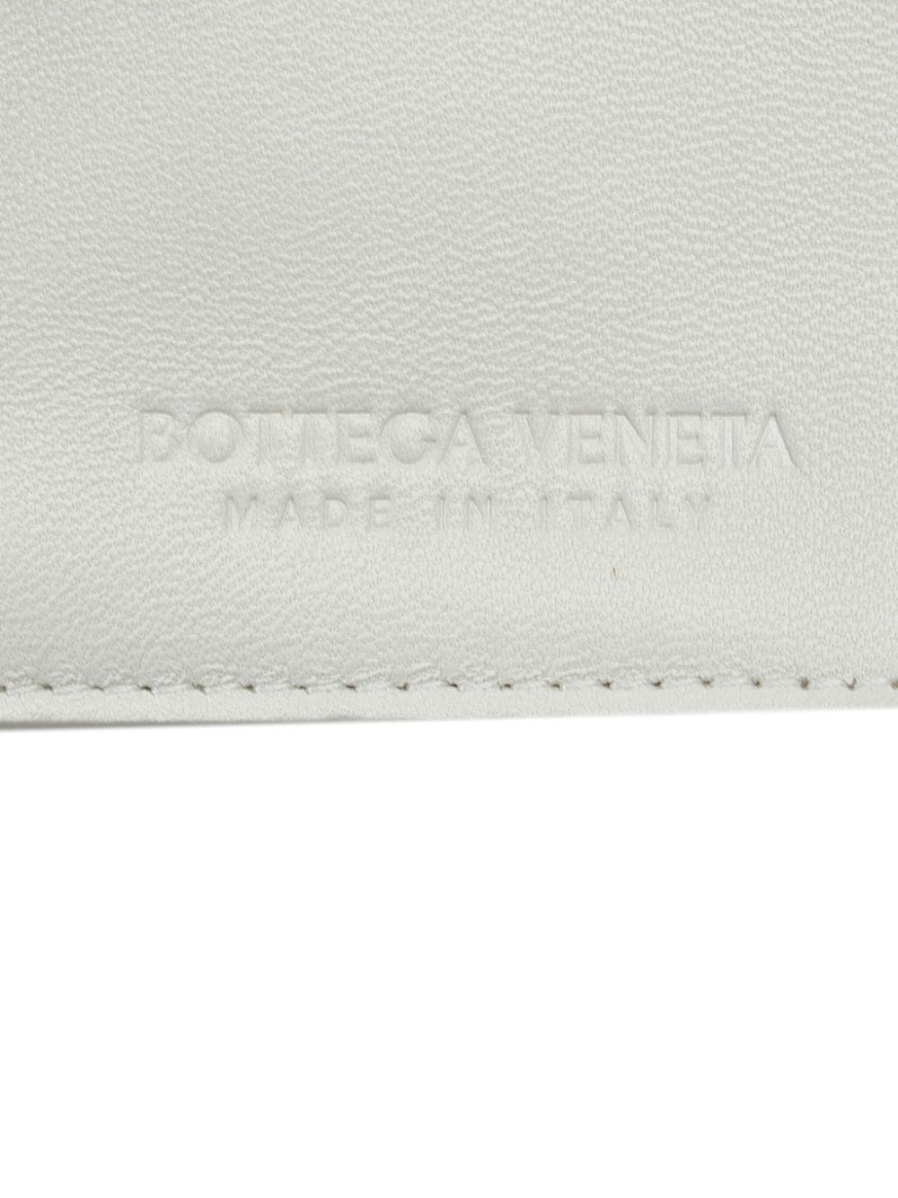 Bo*te*ga ve*ne*ta  mini intrecciato cabat handbag