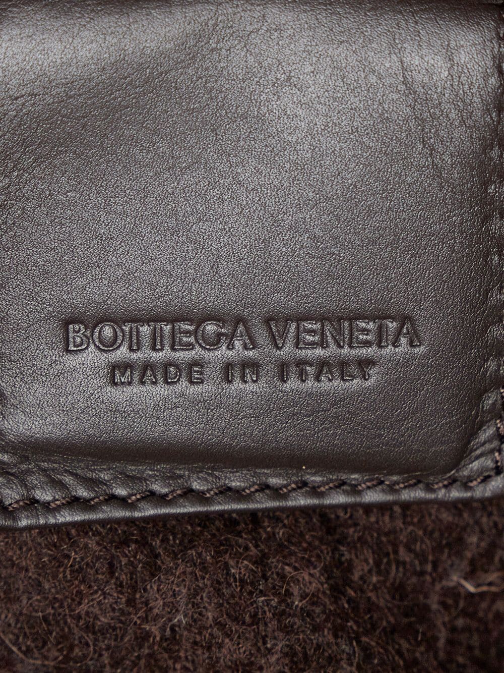 Bo*te*ga ve*ne*ta  maxi intrecciato padded tote bag