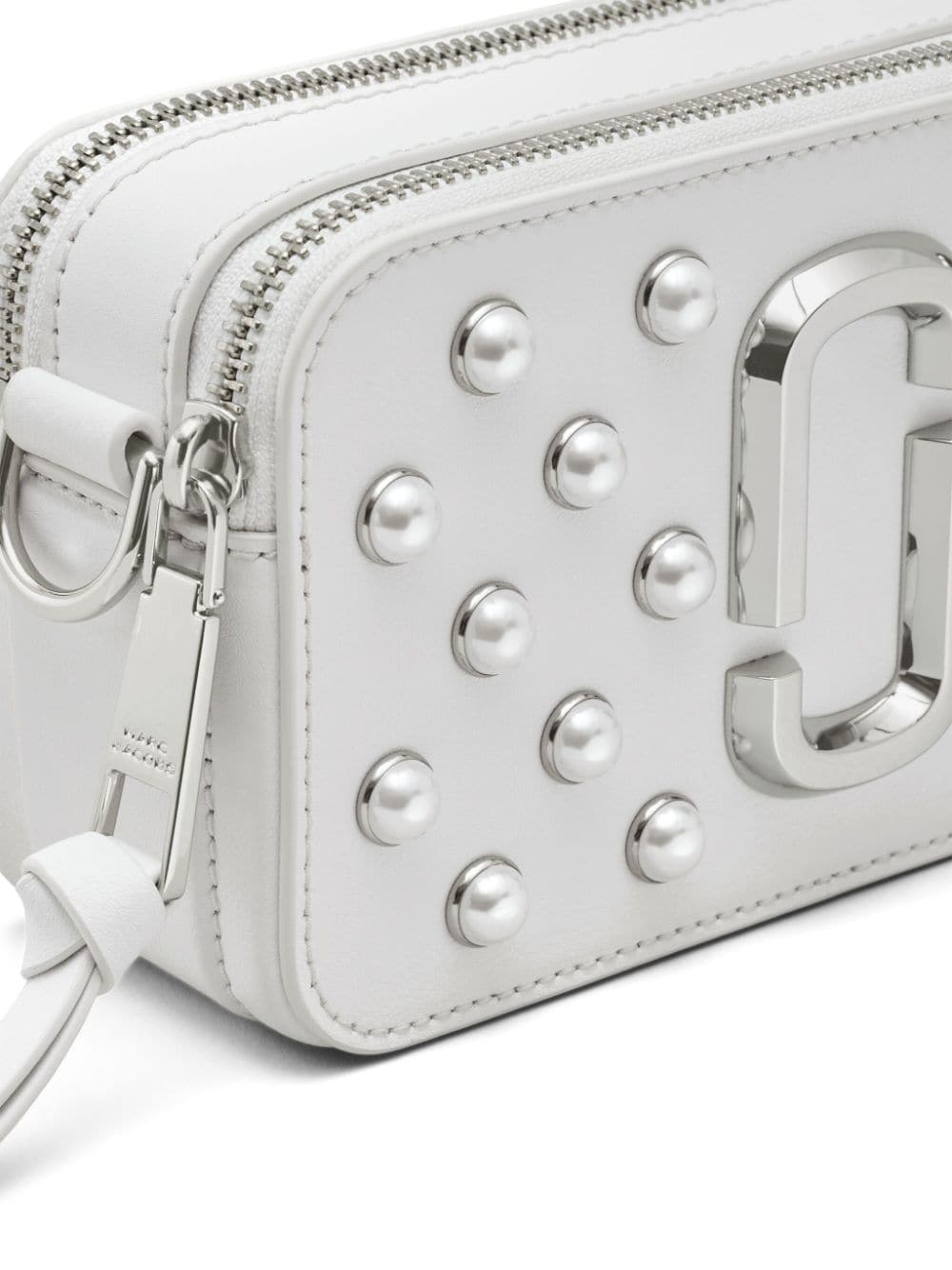 Marc Jacobs The Rhinestone Small Curve shoulder bag