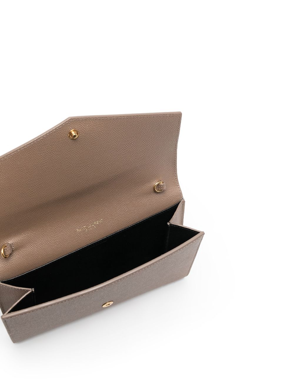 Saint Laurent Uptown leather mini bag