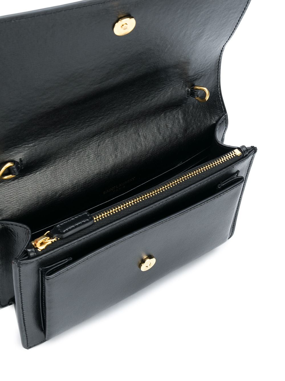 Saint Laurent Cassandra leather cross body bag