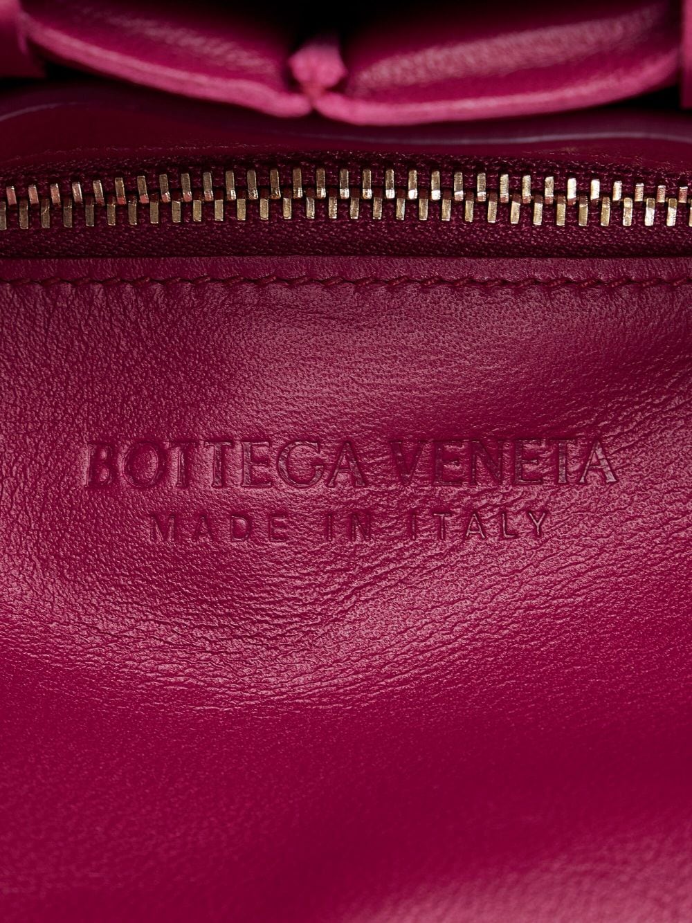 Bo*te*ga ve*ne*ta padded cassette crossbody bag