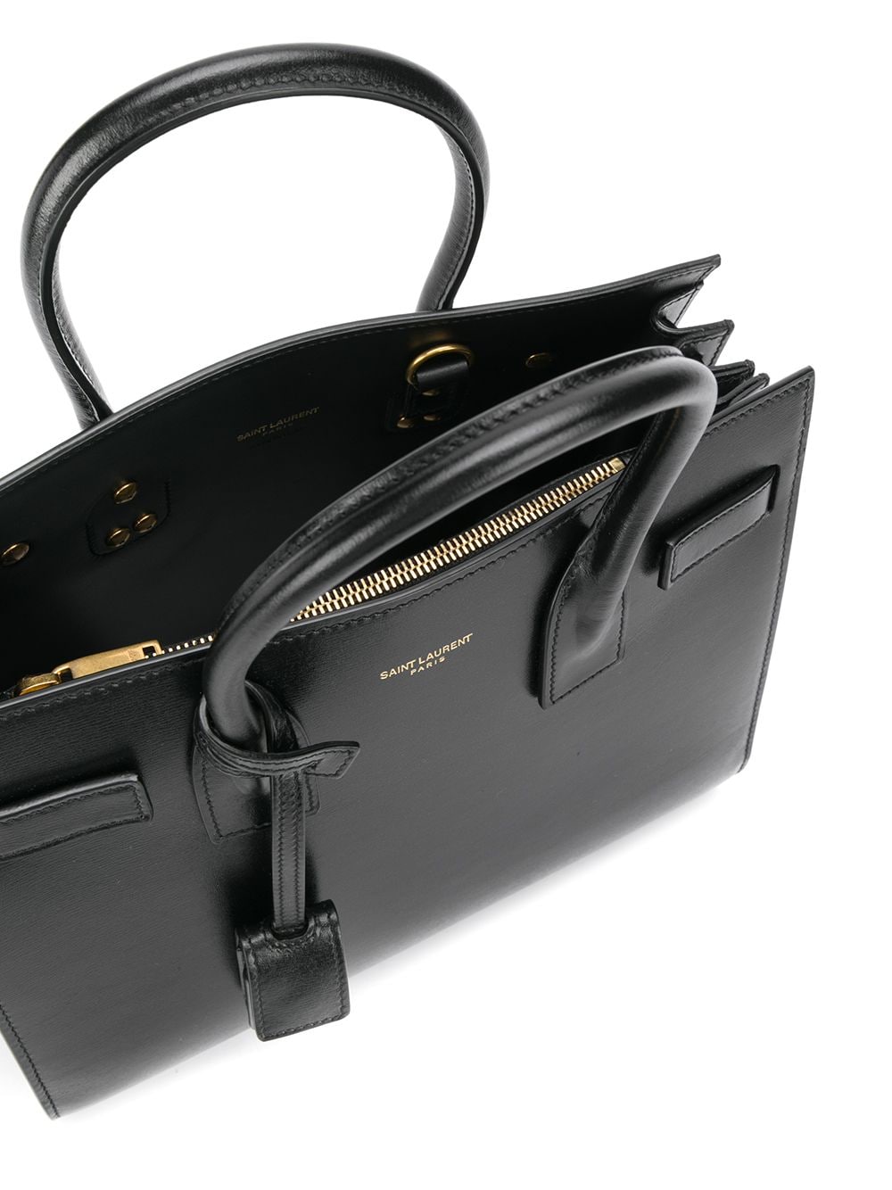 Saint Laurent small Sac de Jour tote