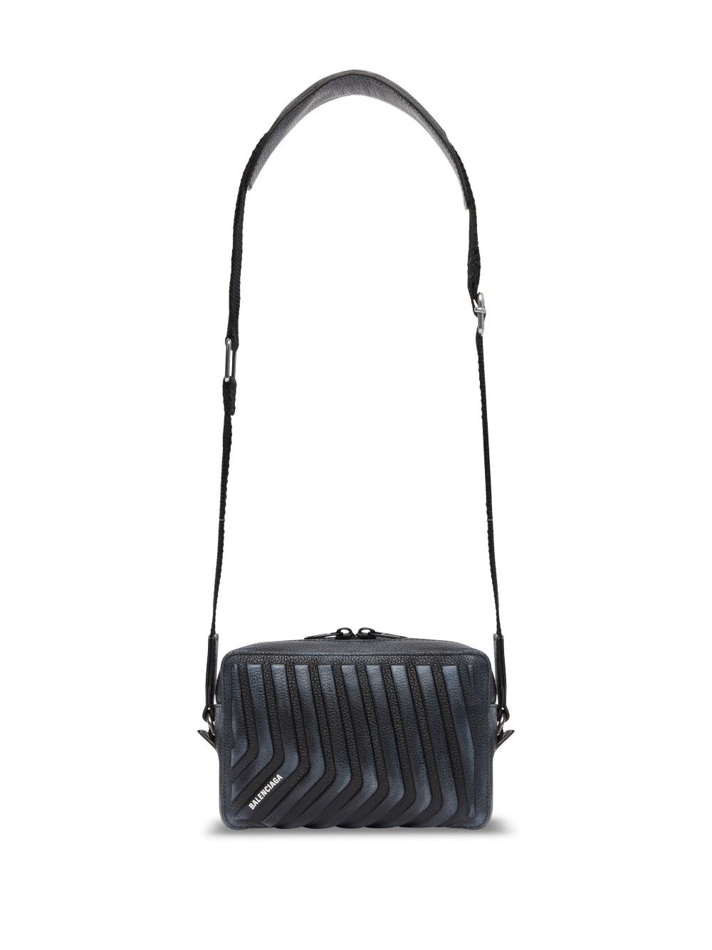 Ba*len*cia*ga car camera shoulder bag