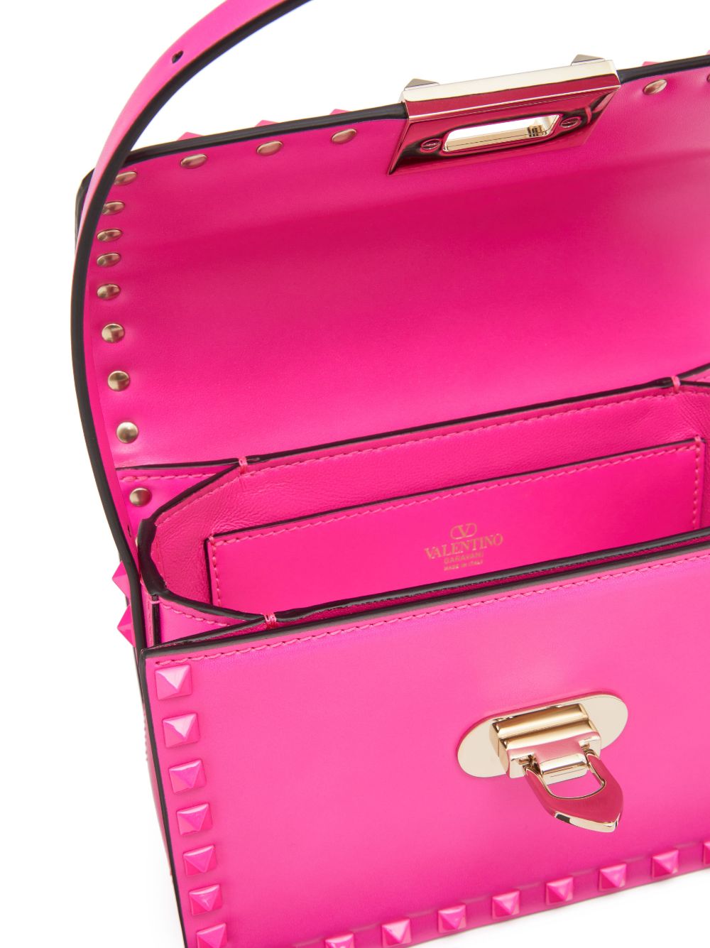 Valentino Garavani small Rockstud23 shoulder bag